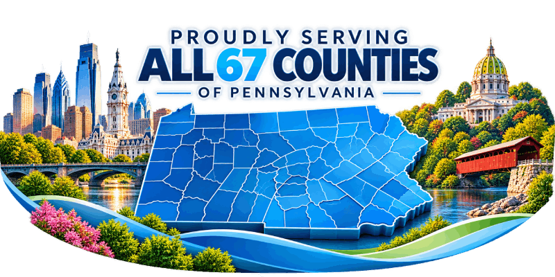 Map – PCC Counties (1)